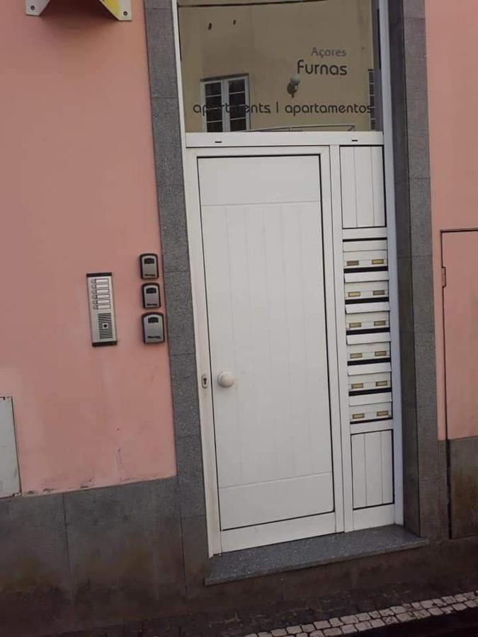 House Bali Furnas Apartment Furnas  Luaran gambar